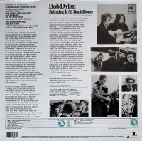 Bob Dylan - Bringing It All Back Home [Vinyl LP]