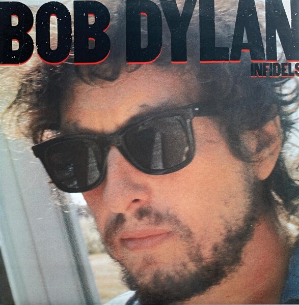 Bob Dylan - Infidels [Vinyl LP]