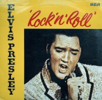 Elvis Presley - RocknRoll [Vinyl LP]