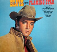 Elvis Presley - Elvis sings Flaming Star [Vinyl LP]