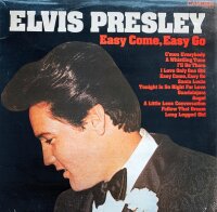 Elvis Presley - Easy Come, Easy Go [Vinyl LP]