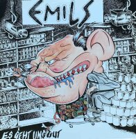 Emils - Es Geht Uns Gut [LP] | We Bite Records - WE BITE...