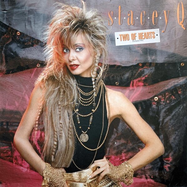 Stacey Q - Two Of Hearts [Vinyl LP]