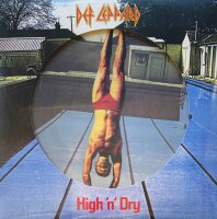 Def Leppard - High n Dry [Vinyl LP]