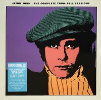Elton John - The Complete Thom Bell Sessions [Vinyl LP]