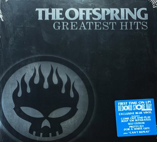 The Offspring - Greastest Hits [Vinyl LP]