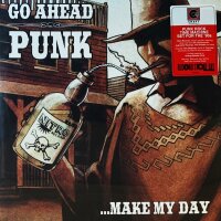 Various - Go Ahead Punk…Make My Day  [Vinyl LP]