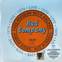 Bad Company - Live 1979 [Vinyl LP]