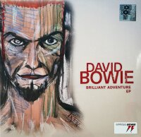David Bowie - Brilliant Adventure EP [Vinyl LP]