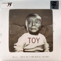 David Bowie - Toy [Vinyl 10 EP]