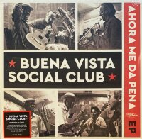 Buena Vista Social Club - Ahora Me Da Pena [Vinyl LP]