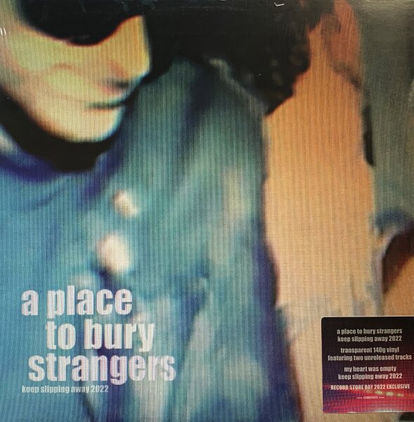 Various - A Place to Bury Strangers 2022 - Keep Slipping Away [Vinyl LP]