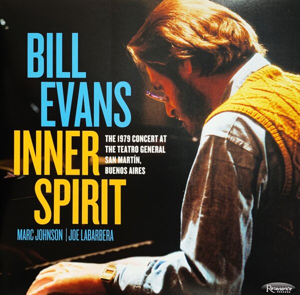 Bill Evans - Inner Spirit [Vinyl LP]