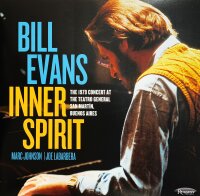 Bill Evans - Inner Spirit [Vinyl LP]