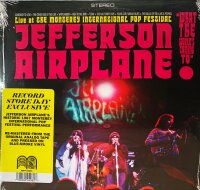Jefferson Airplane - Live At The Monterey International...