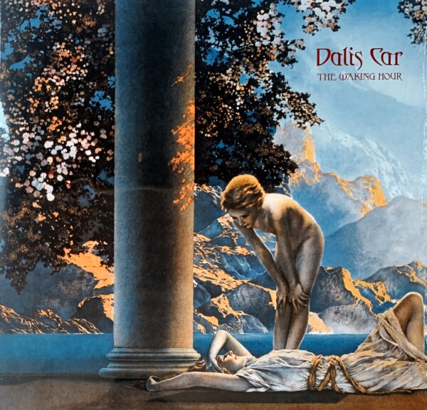 Dalis Car - The Waking Hour  [Vinyl LP]