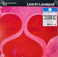 Delvon Lamarr Organ Trio - Live In Loveland! [Vinyl LP]