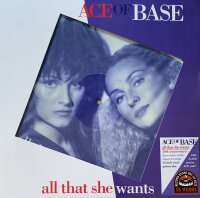 Ace of Base - All That She Wants [Vinyl LP]