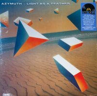 Azymuth - Light As A Feather [Vinyl LP]