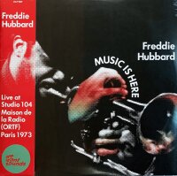 Freddie Hubbard - Music Is Here  [Vinyl LP]