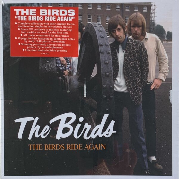 The Birds Ride Again