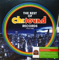 Various - Best Of Chi-Sounds Rec. 1976-83 [Vinyl LP]