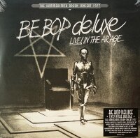 Be Pop Deluxe - Live! In The Air Age [Vinyl LP]