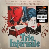 Ennio Morricone - Trio Infernale [Vinyl LP]