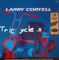 Larry Coryell - Tricycles [Vinyl LP]
