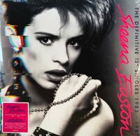 Sheena Easton - The Definitive 12" Singles  [Vinyl LP]