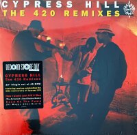 Cypress Hill - The 420 Remixes  [Vinyl 10 EP]