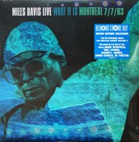 Miles Davis - Live in Montreal [Vinyl LP]