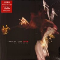 Pearl Jam - Live On Two Legs  [Vinyl LP]