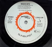 Whitesnake - Snakebite [Vinyl LP]