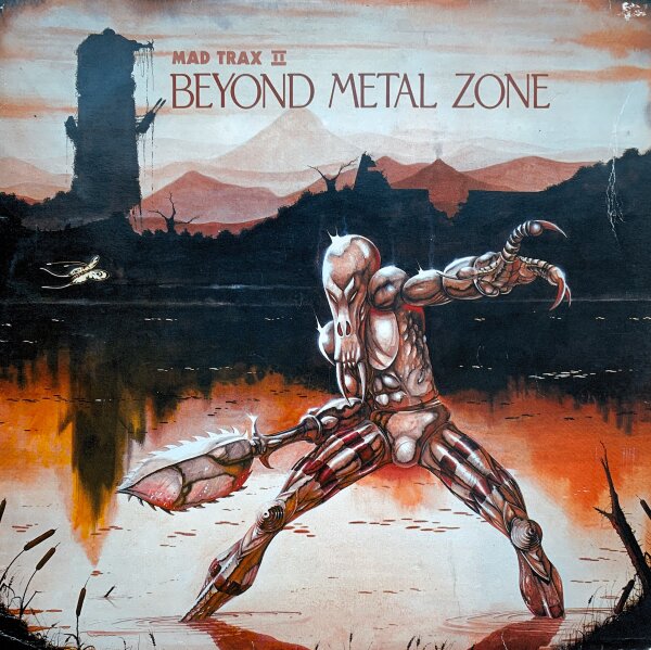 MFN - Beyond Metal Zone [Vinyl LP]