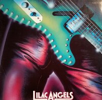 Lilac Angels - Hard To Be Free [Vinyl LP]