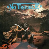 No Trouble - Looking For Trouble [LP] | Intercord - 941316 | Germany | VG-/VG