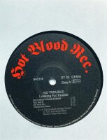 No Trouble - Looking For Trouble [LP] | Intercord - 941316 | Germany | VG-/VG