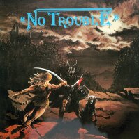 No Trouble - Looking For Trouble [Vinyl LP]