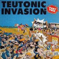 Various - Teutonic Invasion [Vinyl LP]