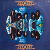 Angel - On earth as it is in heaven  [LP] | Bellaphon -...