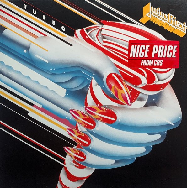 Judas Priest - Turbo [Vinyl LP]