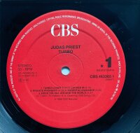 Judas Priest - Turbo [Vinyl LP]