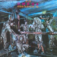 Omega -  Élő Omega [LP] | Pepita  - SLPX 17619-20...