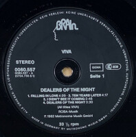 Viva - Dealers Of The Night [LP] | Brain - 0060.557 |...