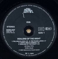 Viva - Dealers Of The Night [Vinyl LP]