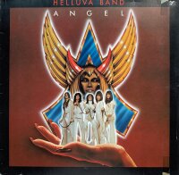 Helluva Band - Angel [LP] | Casablanca - NB 7009 | VG+/VG
