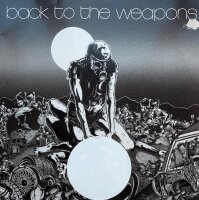 Living Death - Back To The Weapons [LP] | Aaarrg Records...