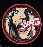 Living Death - Back To The Weapons [LP] | Aaarrg Records...