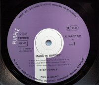Deep Purple - Made in Europe [Vinyl LP]